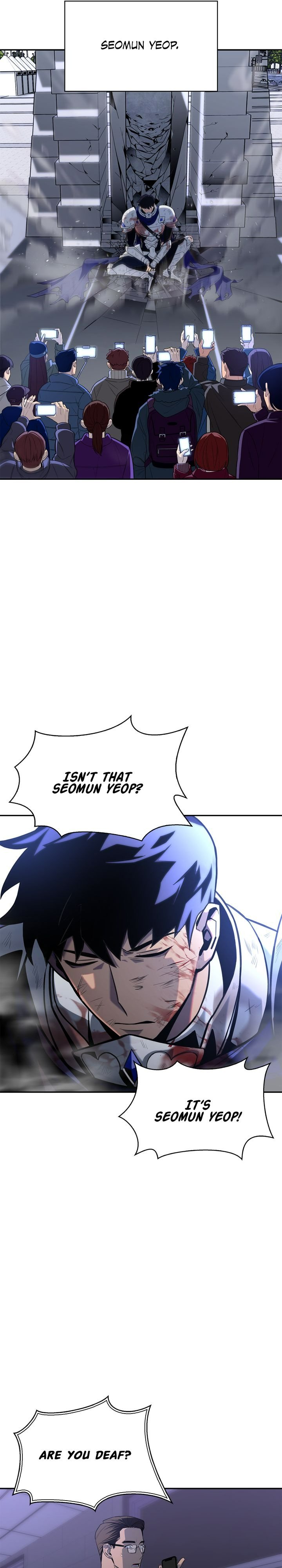 Superhuman Battlefield, Chapter 1 image 64